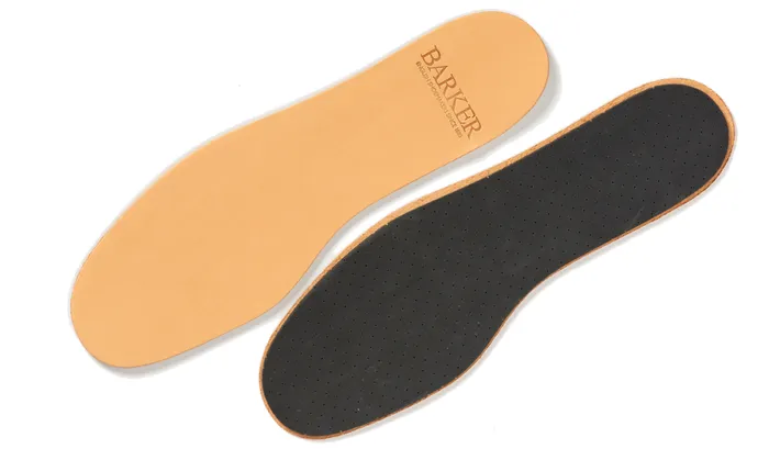 Barker Men039s Insoles Pair Accessories Barker Shoes Shoe Care