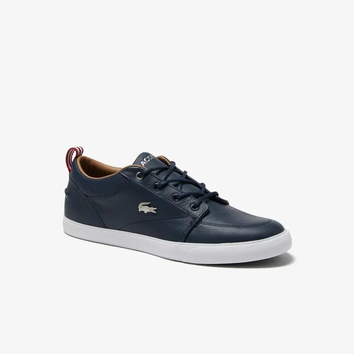 Bayliss Sneaker NvyWht Mens Lacoste Sneakers Near Me
