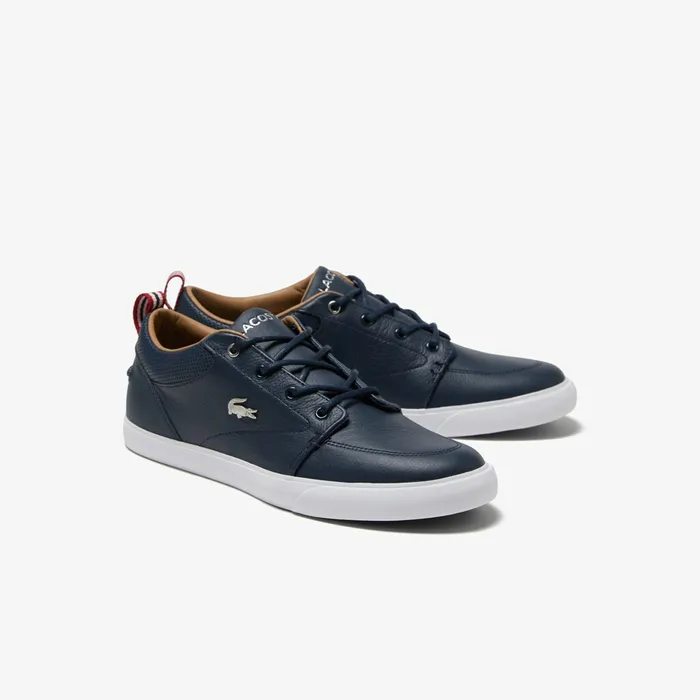Bayliss Sneaker NvyWht Mens Lacoste Sneakers Near Me