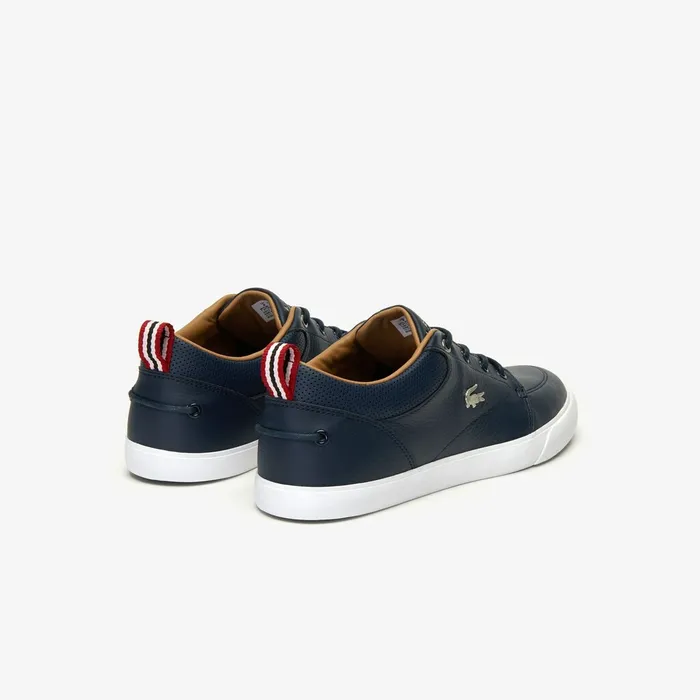Bayliss Sneaker NvyWht Mens Lacoste Sneakers Near Me