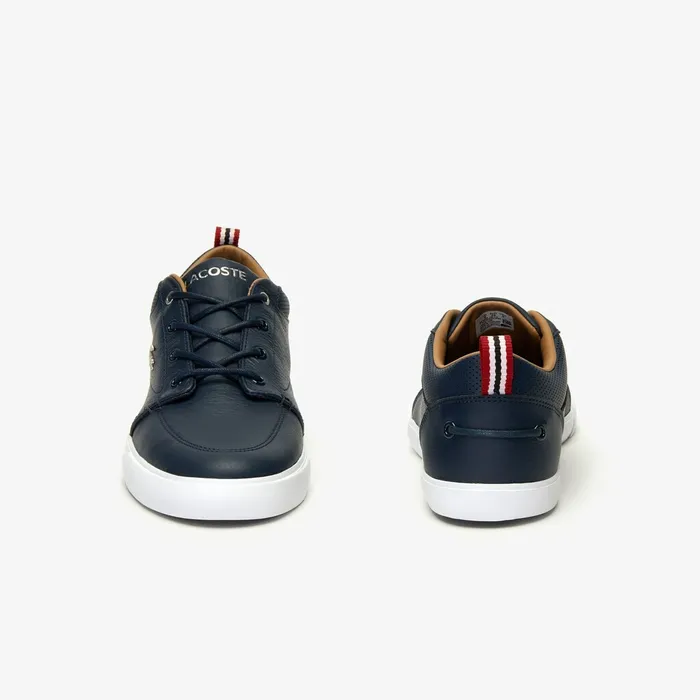 Bayliss Sneaker NvyWht Mens Lacoste Sneakers Near Me