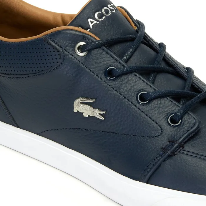 Bayliss Sneaker NvyWht Mens Lacoste Sneakers Near Me