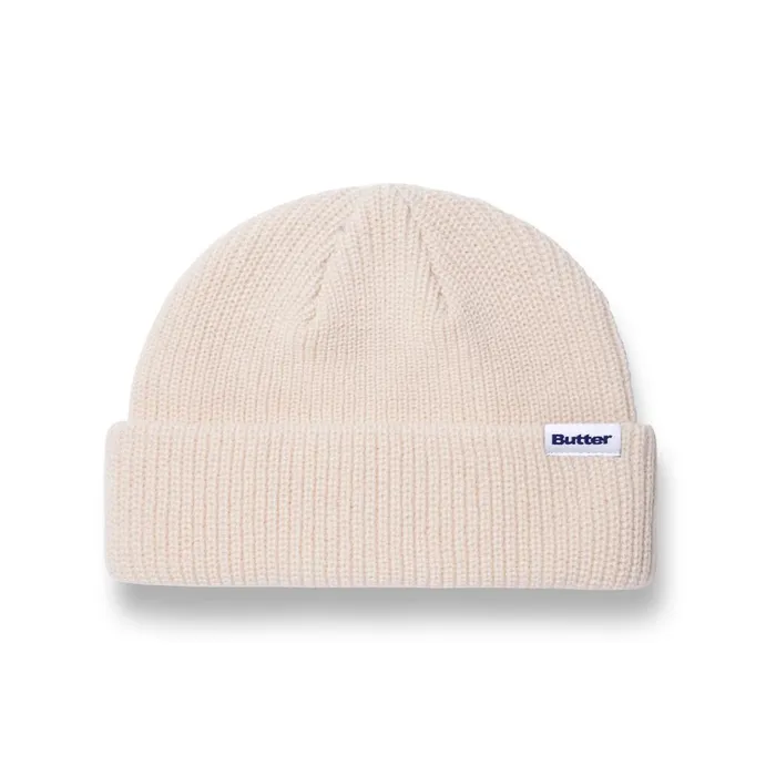 Beanies Men Butter Goods Wharfie Beanie Bone
