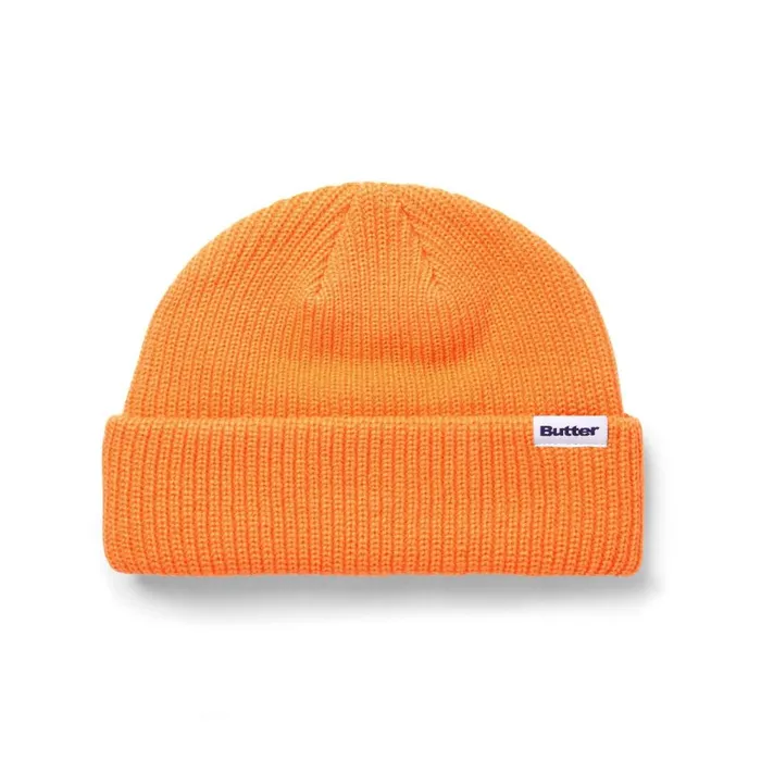 Beanies Men Butter Goods Wharfie Beanie Sherbet