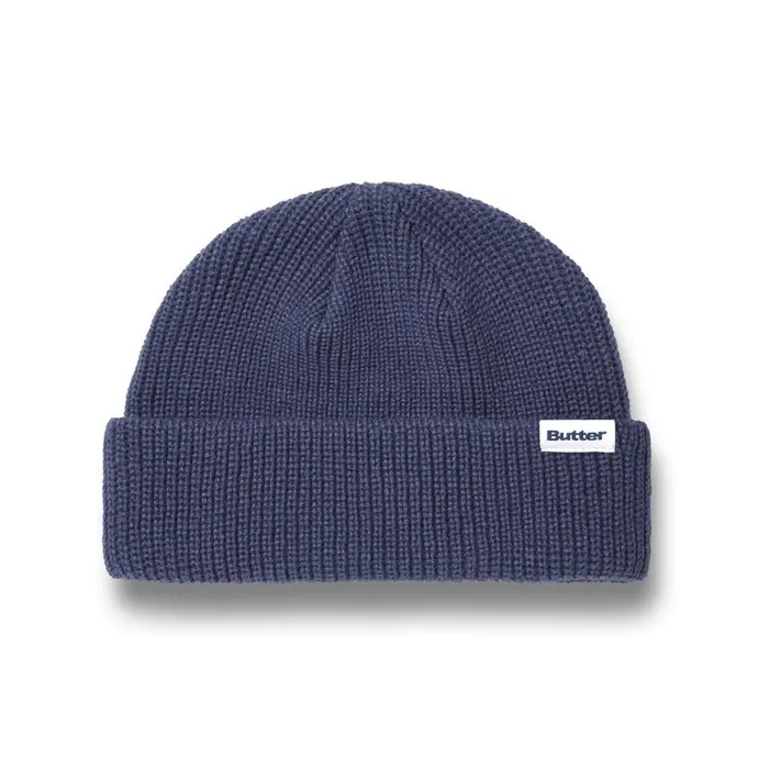 Beanies Men Butter Goods Wharfie Beanie Slate