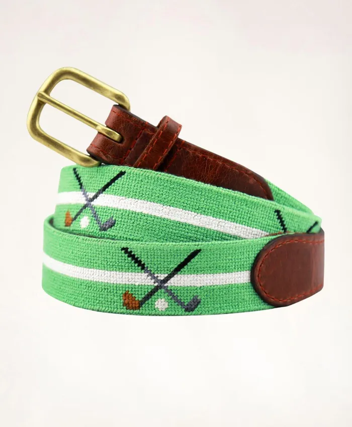 Belts Men Brooks Brothers Smathers andamp Branson Leather Needlepoint Belt Multi Belts Men Brooks Brothers Smathers andamp Branson Leather Needlepoint Belt Multi