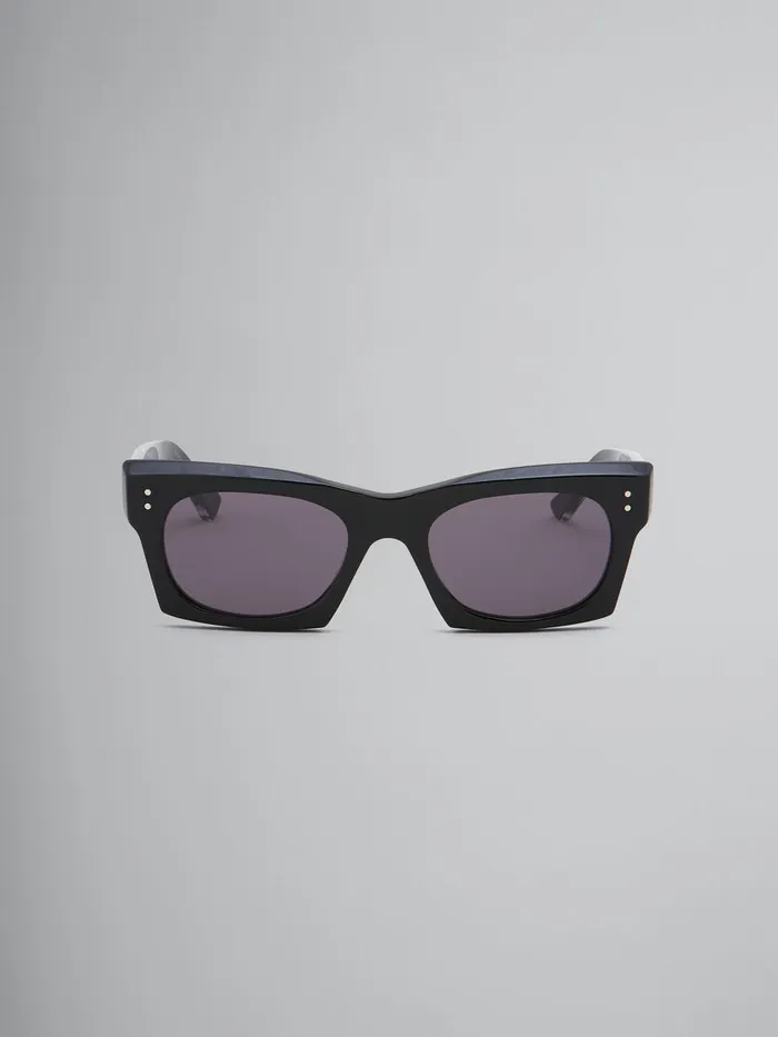 Black Edku Sunglasses WomenMen Marni Sunglasses