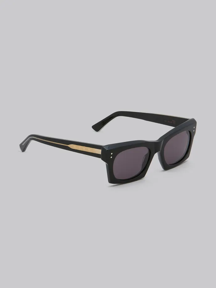 Black Edku Sunglasses WomenMen Marni Sunglasses