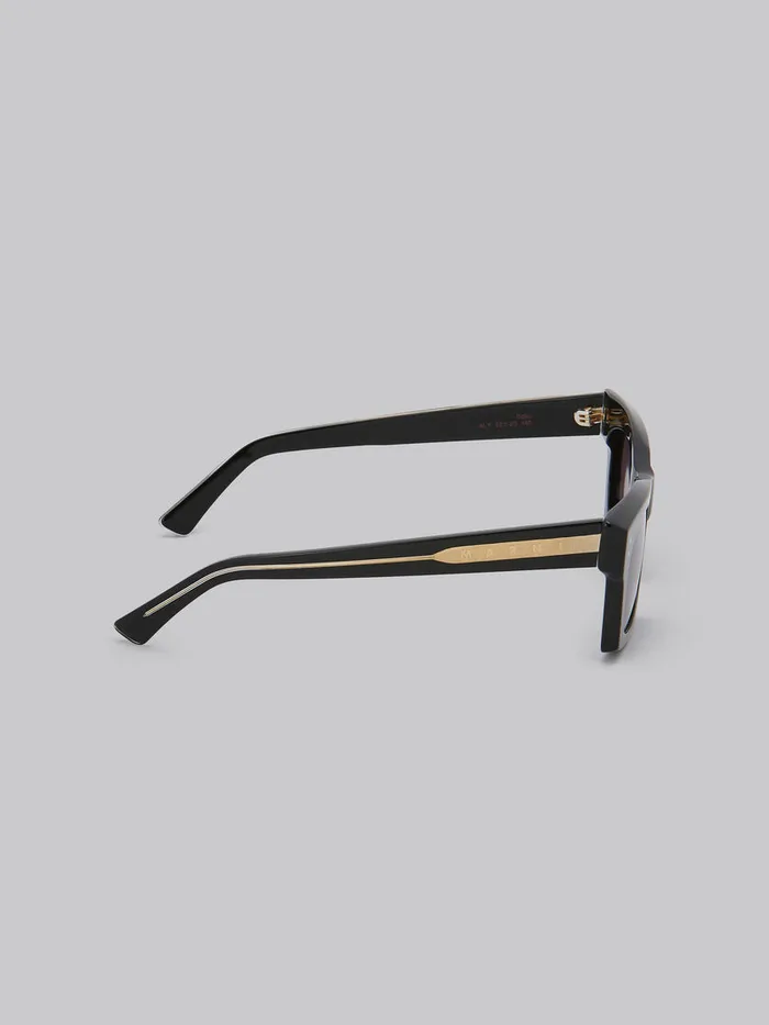 Black Edku Sunglasses WomenMen Marni Sunglasses