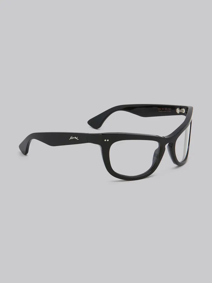 Black Isamu Optical Glasses WomenMen Marni Sunglasses