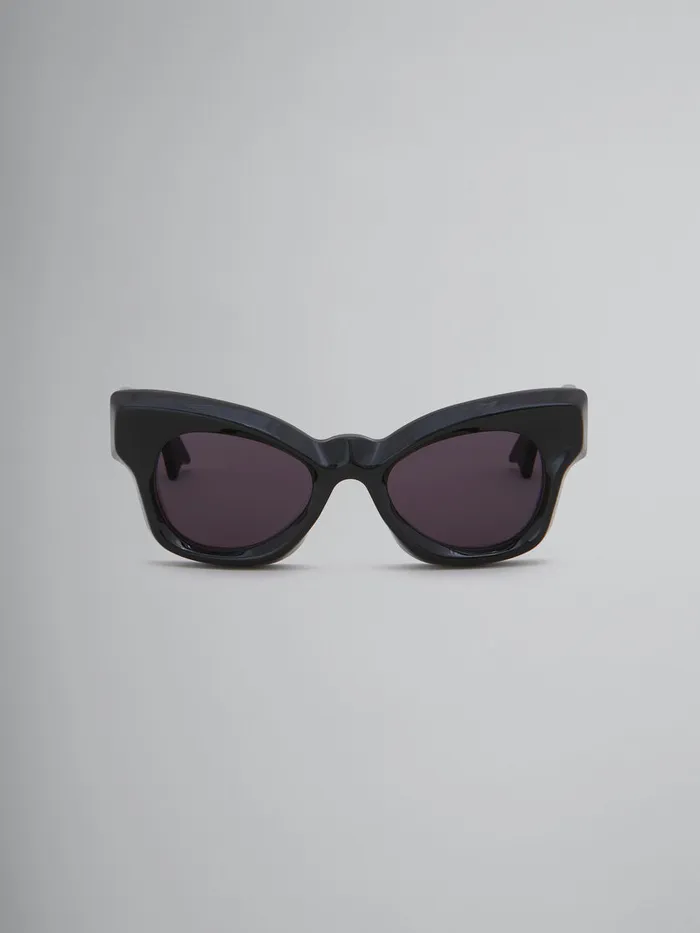 Black Magneticus Sunglasses WomenMen Marni Sunglasses