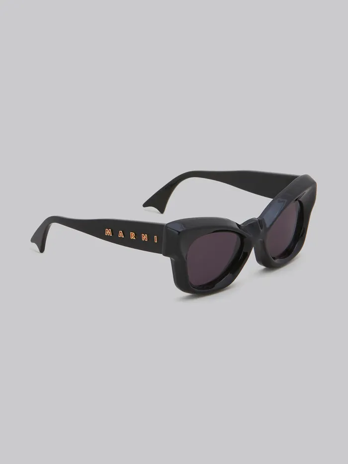 Black Magneticus Sunglasses WomenMen Marni Sunglasses