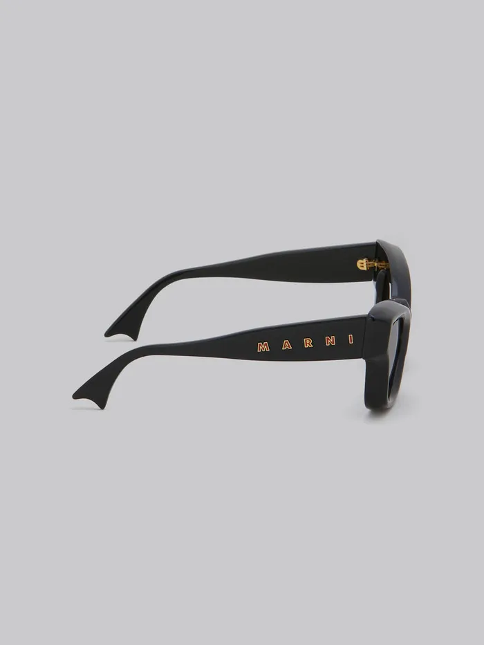 Black Magneticus Sunglasses WomenMen Marni Sunglasses