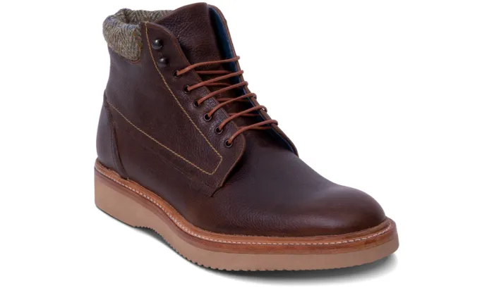 Brookville 8211 Ansiao Brown Mens Barker Shoes Boots