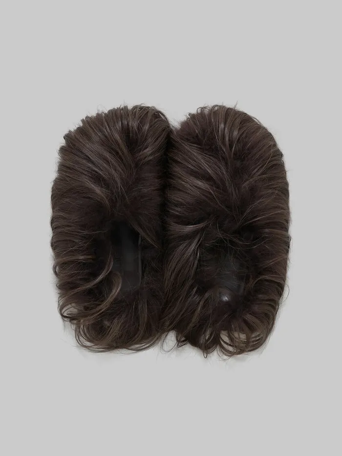 Brown Kidassa Fur Fussbett Sabot Men Marni Pablo Sneakers