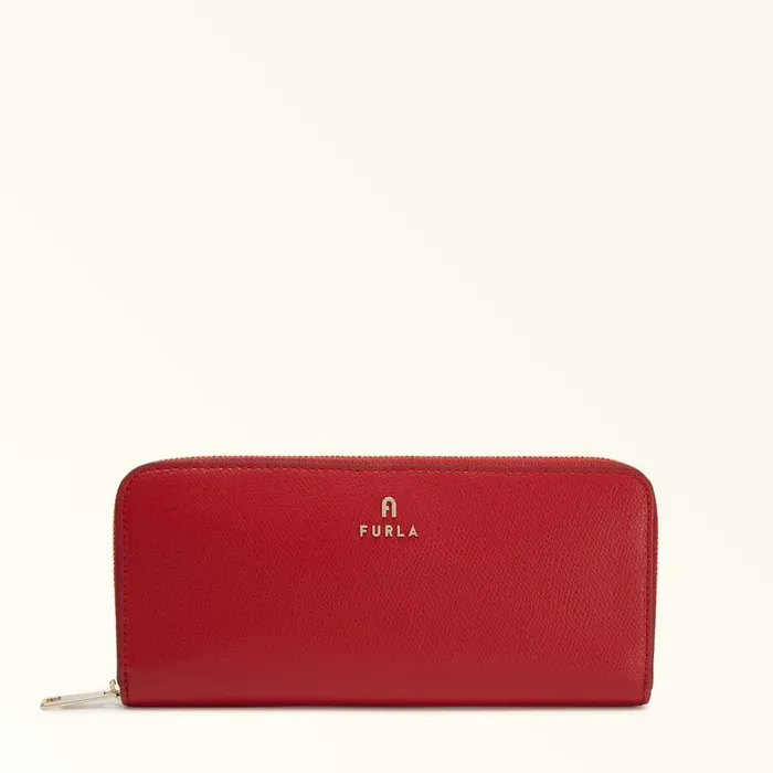 CAMELIA Small Leather Goods Furla Wallets