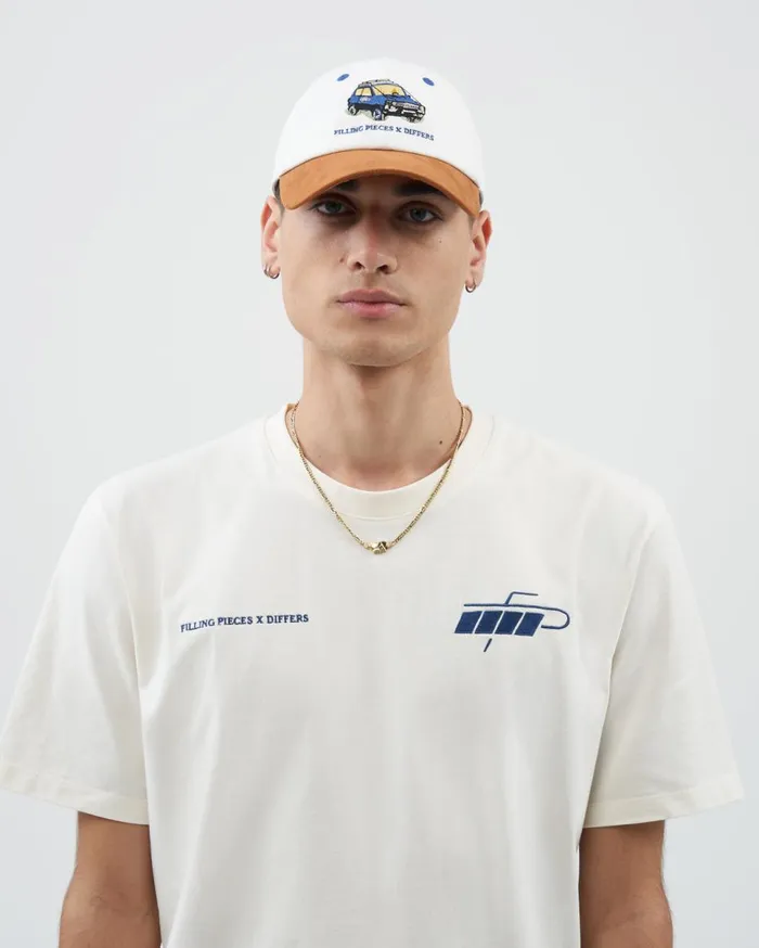 Cap Differs Off White MenWomen Filling Pieces Caps and Beanies