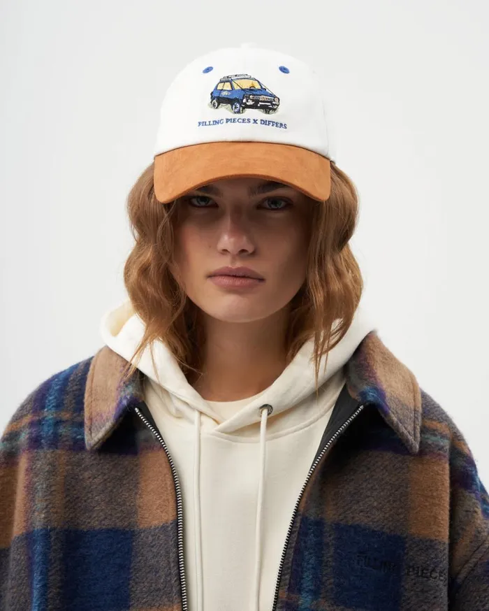 Cap Differs Off White MenWomen Filling Pieces Caps and Beanies
