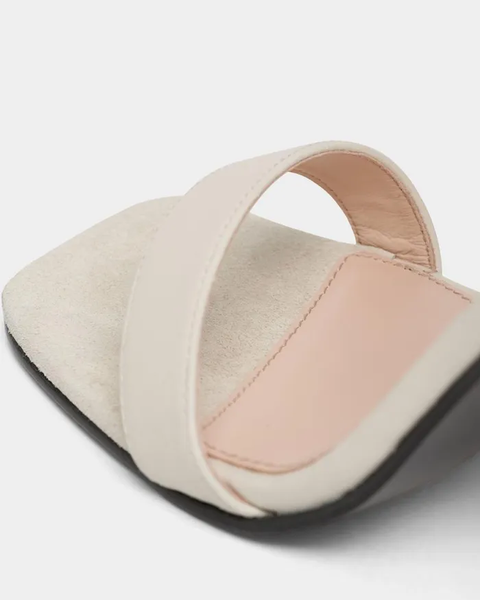 Carabiner Heel Off White Women Filling Pieces Loafers and Dress Shoes