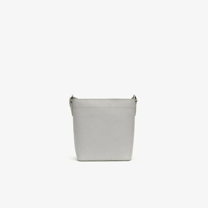 Chantaco Chain Strap Crossbody Bag Lunar Rock Womens Lacoste Bags Outlet