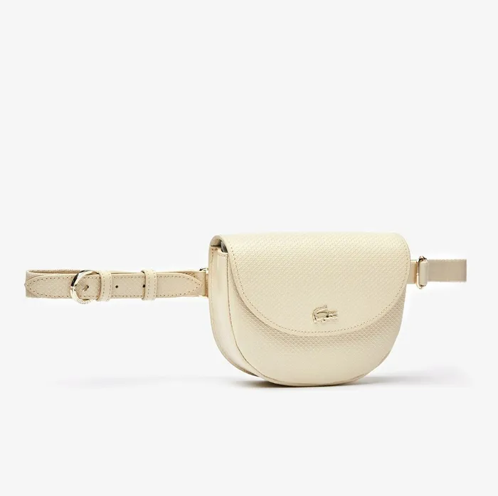 Chantaco Leather Belt Bag Fog Womens Lacoste Bags Gift 4 You