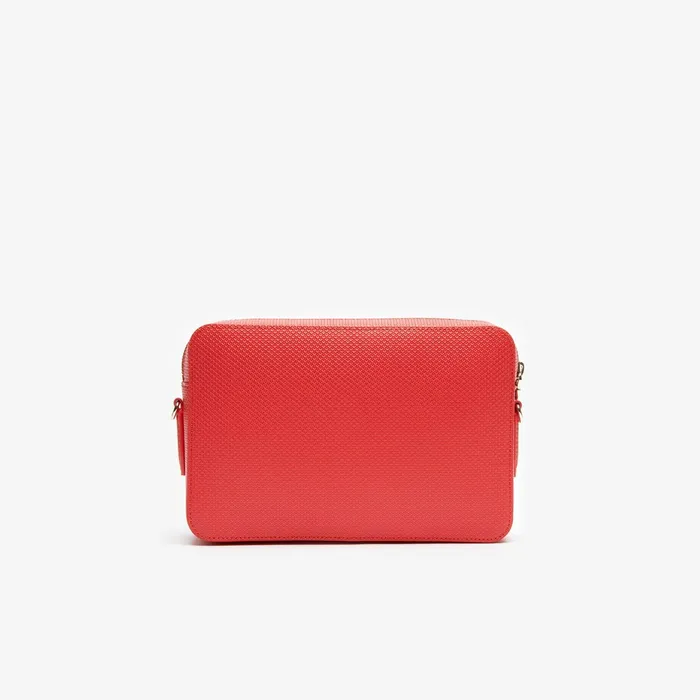 Chantaco Leather Square Shoulder Bag Bittersweet Womens Lacoste Bags Gift Ideas