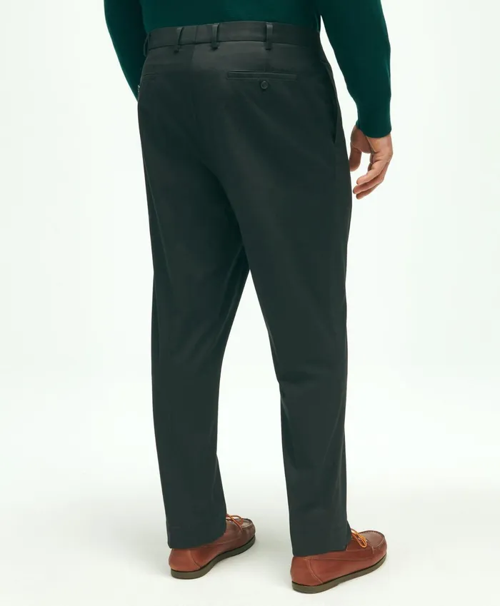Chinos andamp Casual Pants Men Brooks Brothers Big andamp Tall Stretch Advantage Chino Pants Black