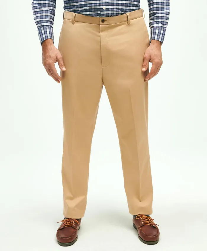 Chinos andamp Casual Pants Men Brooks Brothers Big andamp Tall Stretch Advantage Chino Pants British Tan Chinos andamp Casual Pants Men Brooks Brothers Big andamp Tall Stretch Advantage Chino Pants British Tan