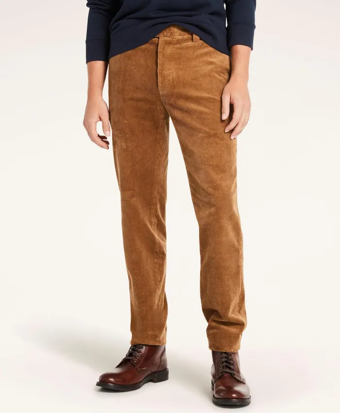 Chinos andamp Casual Pants Men Brooks Brothers Big andamp Tall Wide Wale Corduroy Pants Brown Chinos andamp Casual Pants Men Brooks Brothers Big andamp Tall Wide Wale Corduroy Pants Brown
