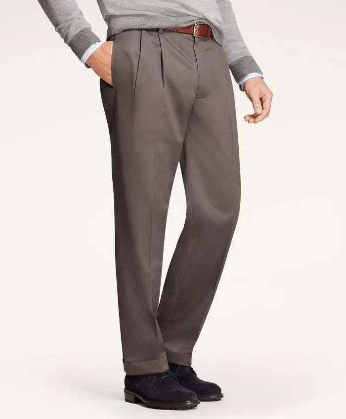Chinos andamp Casual Pants Men Brooks Brothers Elliot Fit Stretch Advantage Chino Pants Grey Chinos andamp Casual Pants Men Brooks Brothers Elliot Fit Stretch Advantage Chino Pants Grey