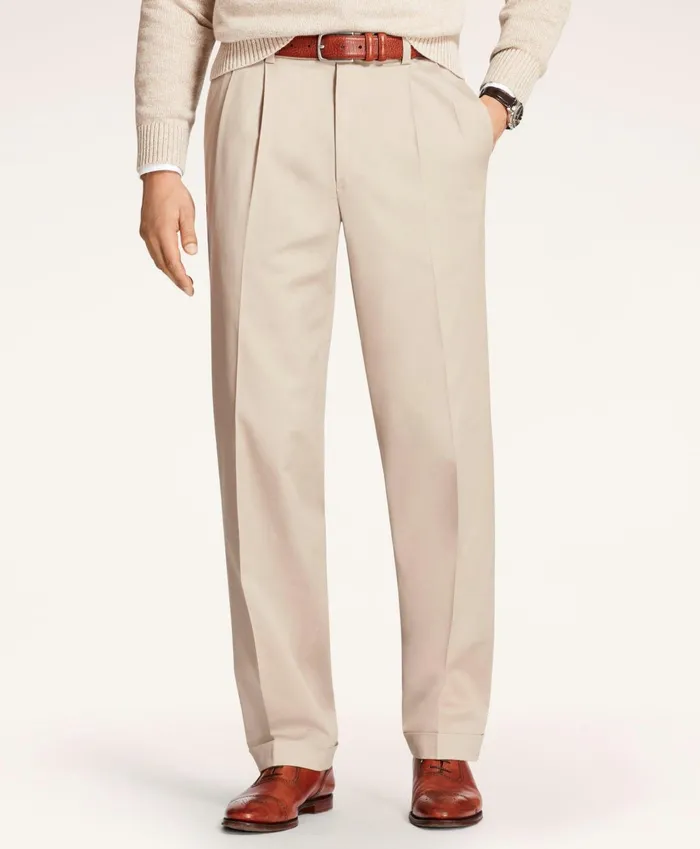 Chinos andamp Casual Pants Men Brooks Brothers Elliot Fit Stretch Advantage Chino Pants Khaki Chinos andamp Casual Pants Men Brooks Brothers Elliot Fit Stretch Advantage Chino Pants Khaki