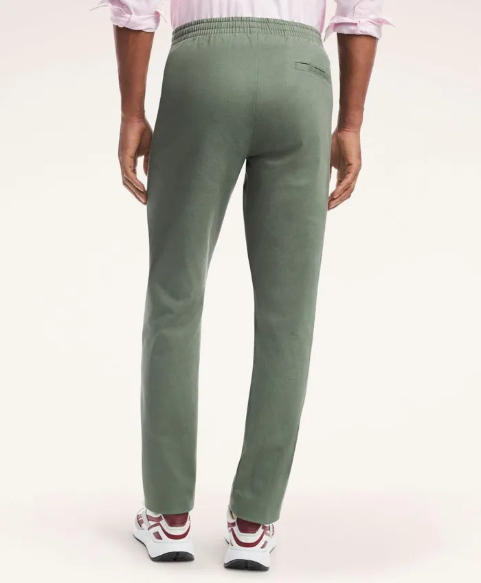 Chinos andamp Casual Pants Men Brooks Brothers Friday Chino Pants Green