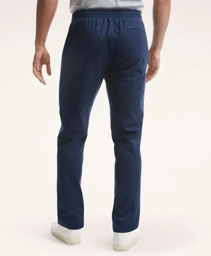 Chinos andamp Casual Pants Men Brooks Brothers Friday Chino Pants Indigo