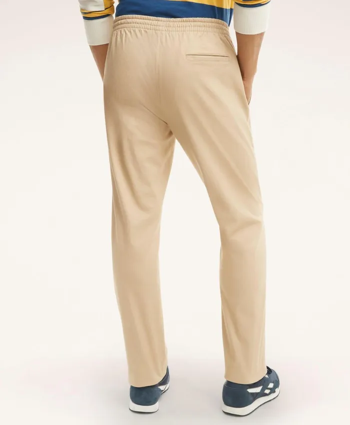 Chinos andamp Casual Pants Men Brooks Brothers Friday Chino Pants Khaki