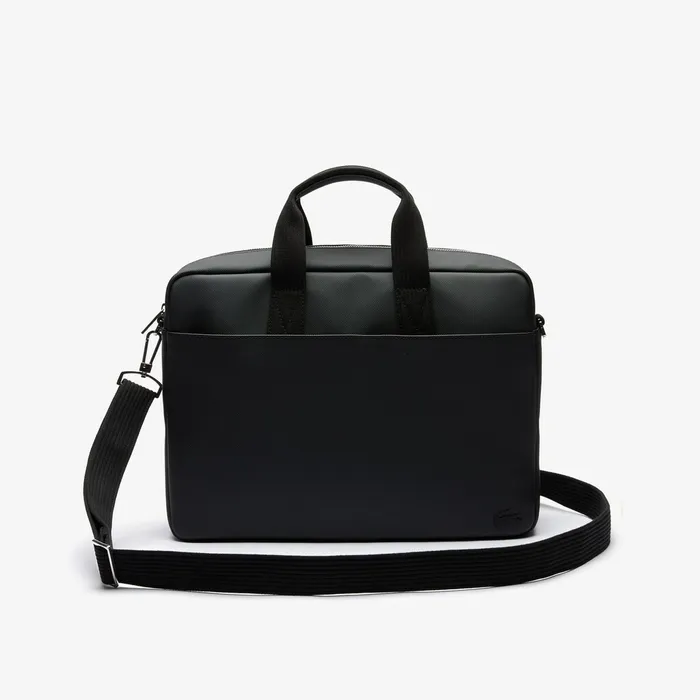Classic Computer Bag Black Mens Lacoste Bags Cheap On Sale
