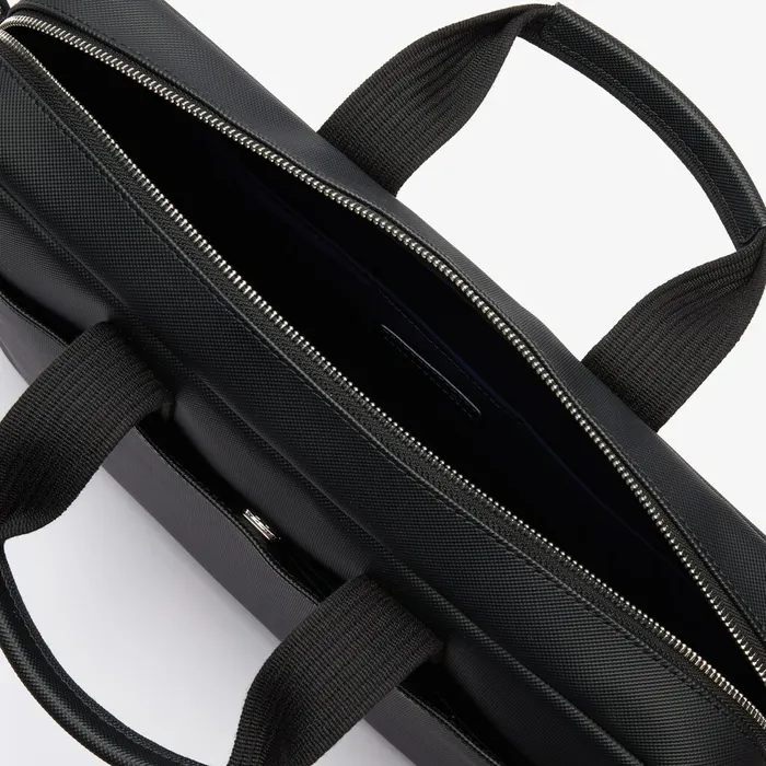 Classic Computer Bag Black Mens Lacoste Bags Cheap On Sale