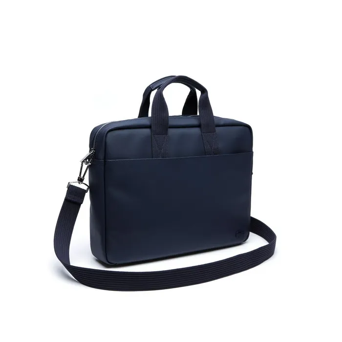 Classic Computer Bag Peacoat Mens Lacoste Bags Gift 4 You