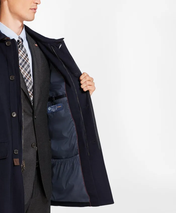 Coats andamp Jackets Men Brooks Brothers Brooks Brothers Storm System Preston Walking Coat Navy Coats andamp Jackets Men Brooks Brothers Brooks Brothers Storm System Preston Walking Coat Navy
