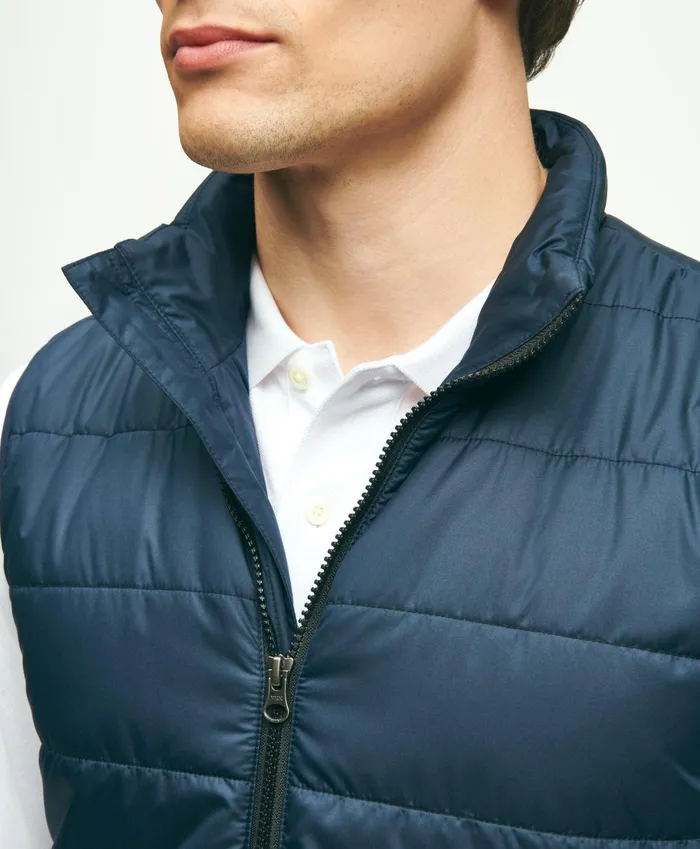 Coats andamp Jackets Men Brooks Brothers Cotton Waxed 3In1 Jacket Olive