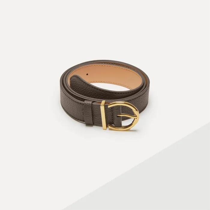 Coccinelle Belts Beth Coffeecoffee 8211 Women