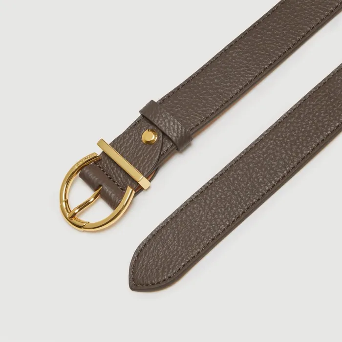 Coccinelle Belts Beth Coffeecoffee 8211 Women