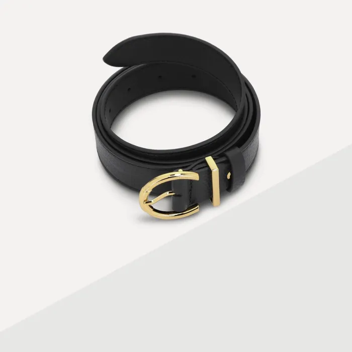 Coccinelle Belts Beth Noir 8211 Women