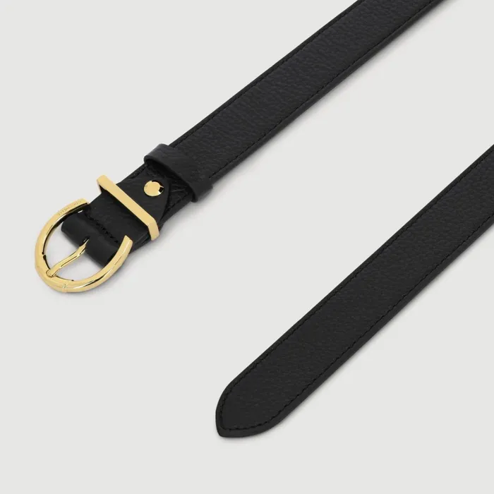 Coccinelle Belts Beth Noir 8211 Women