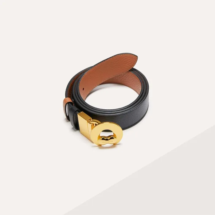 Coccinelle Belts Binxie Noircuir 8211 Women