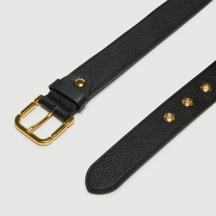 Coccinelle Belts Yuna Noir 8211 Women