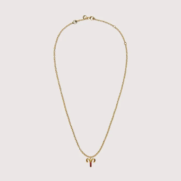 Coccinelle Bijoux Ariete Goldmarsala 8211 Women