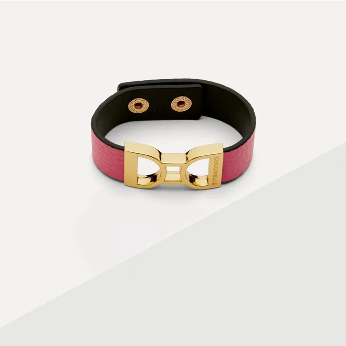 Coccinelle Bijoux Arlettis Ribbon Hyper Pink 8211 Women