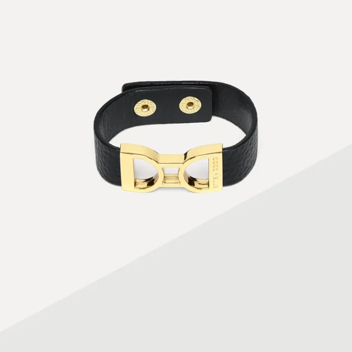 Coccinelle Bijoux Arlettis Ribbon Noir 8211 Women