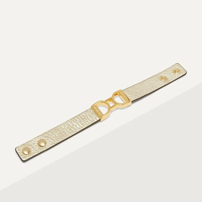Coccinelle Bijoux Arlettis Ribbon Pale Gold 8211 Women