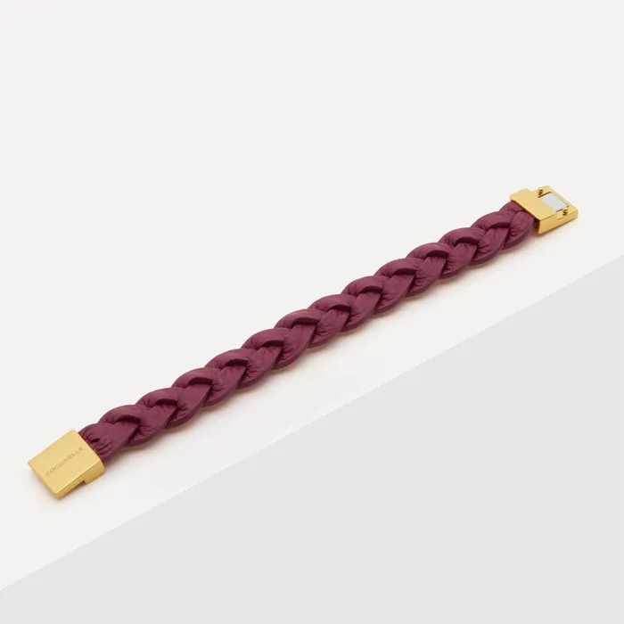 Coccinelle Bijoux Bump Garnet Red 8211 Women